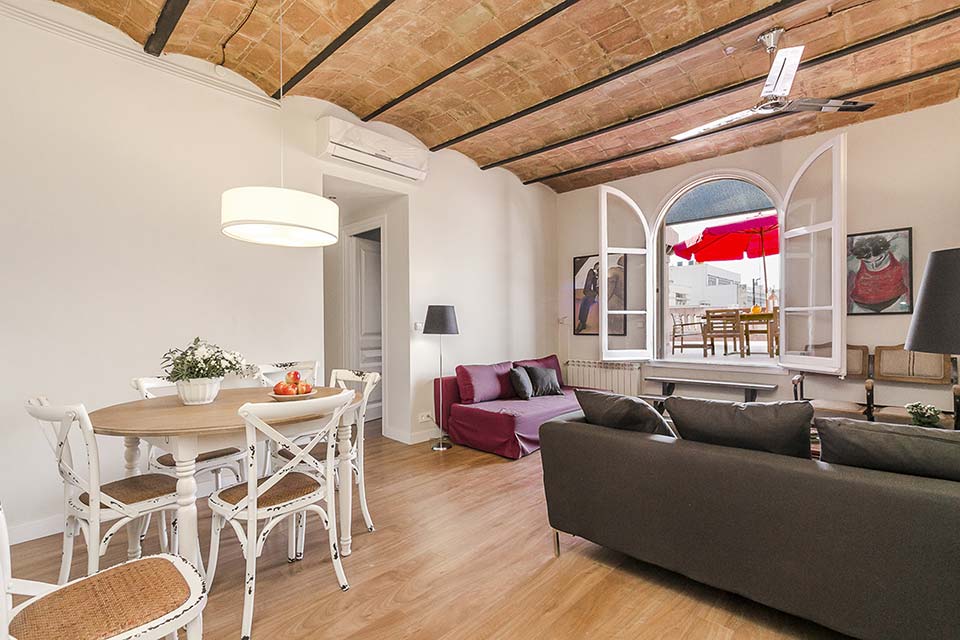 Rocamora Apartments – Paseo de Gracia